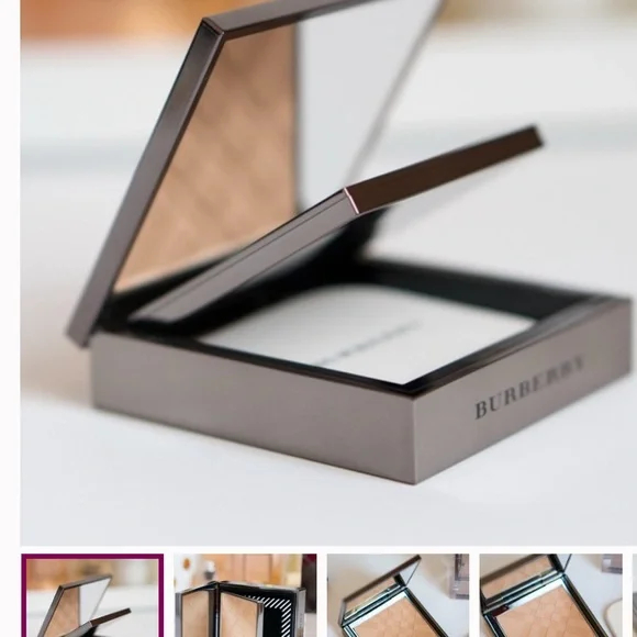 Burberry Natural Glow Foundation - Picture 2 of 4